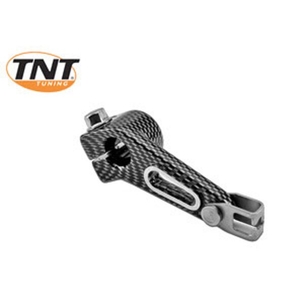 TNT-tuning Kytkinakselin varsi, Carbon-kuvio, Derbi Senda