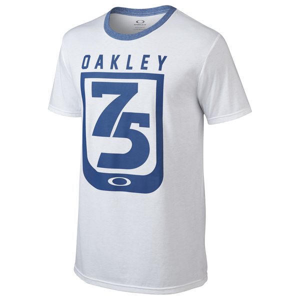 Oakley Dig It T-paita valkoinen S