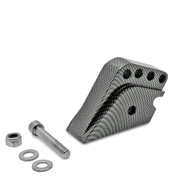 TNT-tuning TNT Spacer, Schok absorber, Carbon-style, Peugeot Speedfigt, Trekker