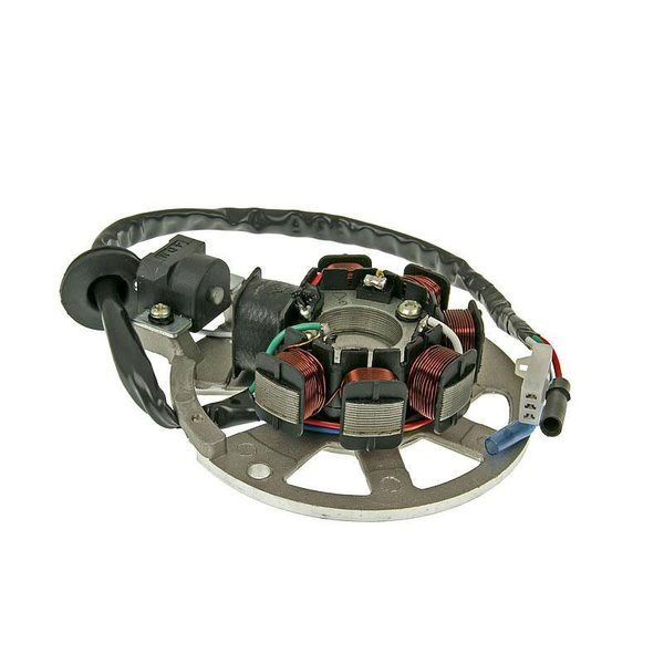 TNT-tuning Stator, CPI / Keeway / Generic, (3+1+1) V.1