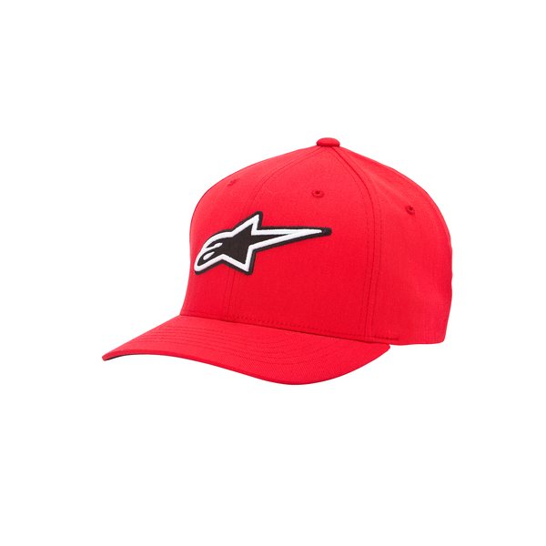 Alpinestars Cap Corporate red L/XL