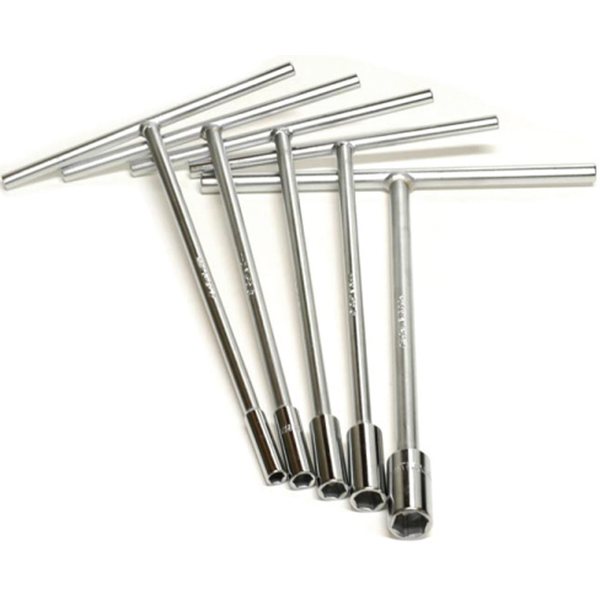 Hyper Htyper T-tool set 8-10-12-13-14-17-19 mm