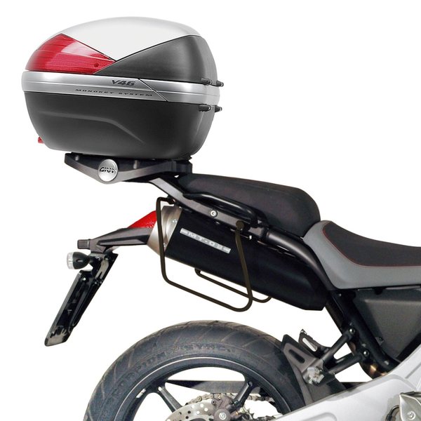 Givi * Givi Tubular side holder for soft luggage