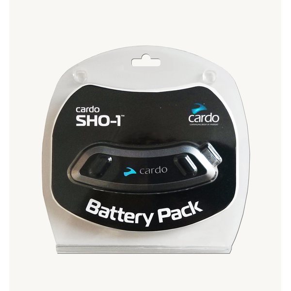 Cardo systems Cardo SHO-1 Battery pack