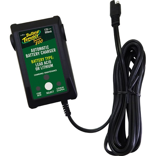 Battery Tender Junior 800 Wallplug 0.8A Battery charger