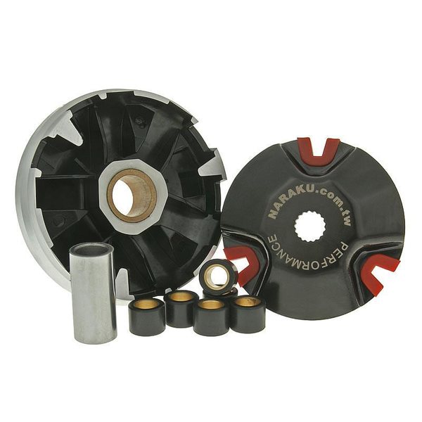 Naraku Sport Variator set, Minarelli Horizonta/Vertical