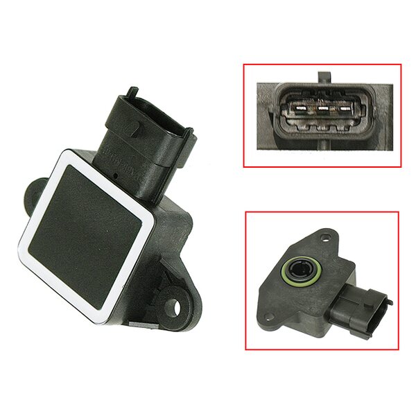 Sno-X THROTTLE POSITION SENSOR