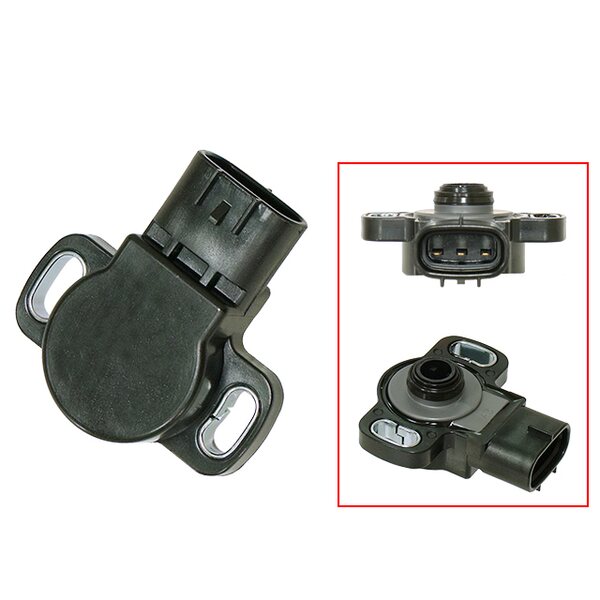 Sno-X THROTTLE POSITION SENSOR