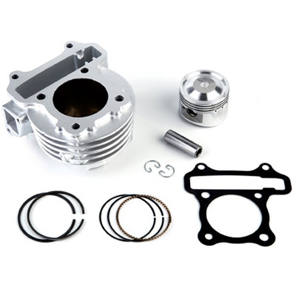Airsal Cylinder kit, 81cc, China-scooter 4-S