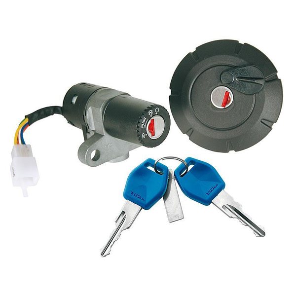 Ignition switch & Lock set, Yamaha DT50R 08-