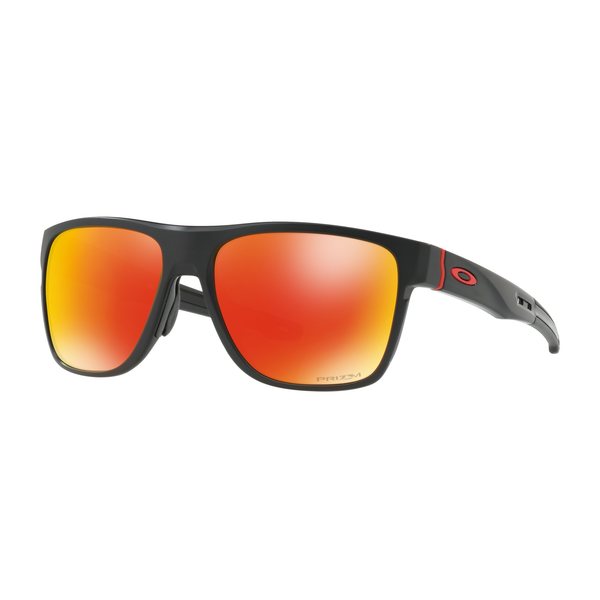 Oakley Sunglasses Crossrange XL Mtt Blk w/ PRIZM Ruby