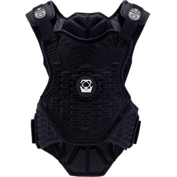 Atlas Guardian Body Armor Lite - Blackout musta LG/XL