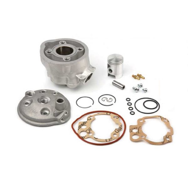 Airsal Cylinder kit & Head, 70,5cc, Minarelli AM6