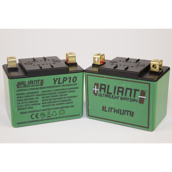 Aliant Ultralight YLP10 lithiumakku