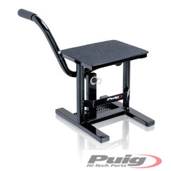 Puig Basic Off-Road Stand-Support C/Black