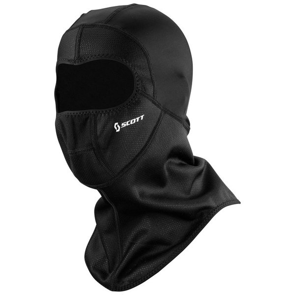 Scott Wind Warrior Open Hood facemask black  XL