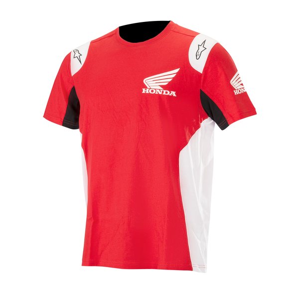 Alpinestars *Alpinestars Honda T-shirt Red