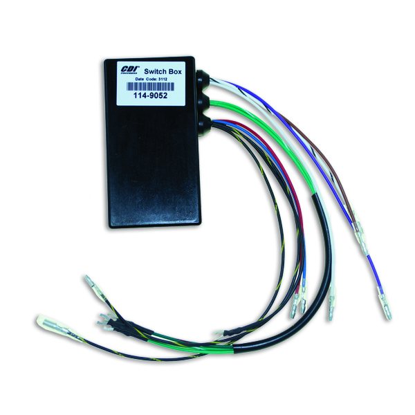 CDI Electronics Mercury Mariner Switch Box