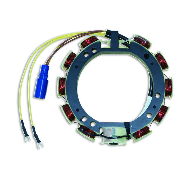 CDI Electronics Johnson Evinrude Stator - 4 Cyl. (9 Amp)