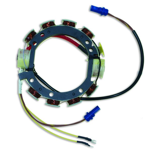 CDI Electronics Johnson Evinrude Stator - 4 Cyl. (9 Amp)