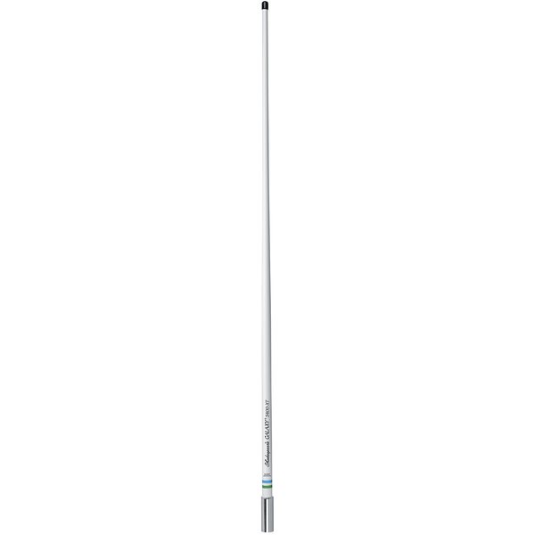 Shakespeare 5400-XT lasikuitu VHF antenni, valkoinen