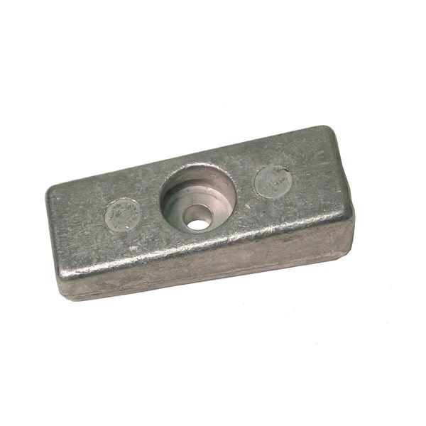 Perf Metals anodi, Side Pocket Anode