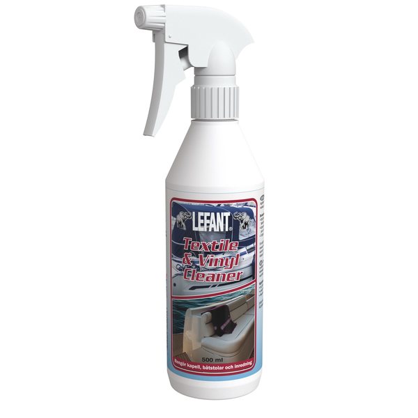 Lefant Textile & Vinyl Cleaner Spray 500ml