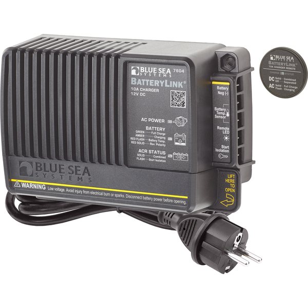 Blue Sea Systems 10A Battery charger