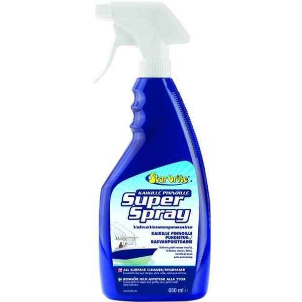 Star brite Super spray tehokas yleispesuaine 650ml