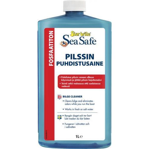 Star brite Sea Safe Pilssinpuhdistusaine 1L