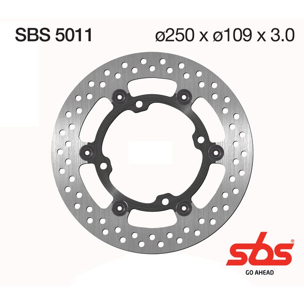 SBS Jarrulevy Standard