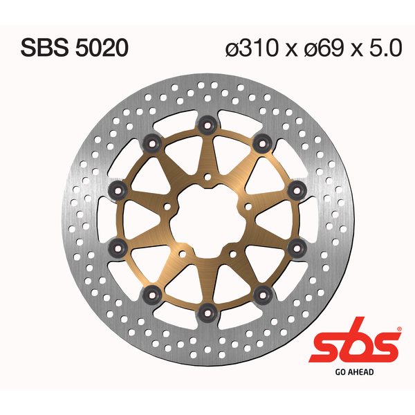 SBS Jarrulevy Standard