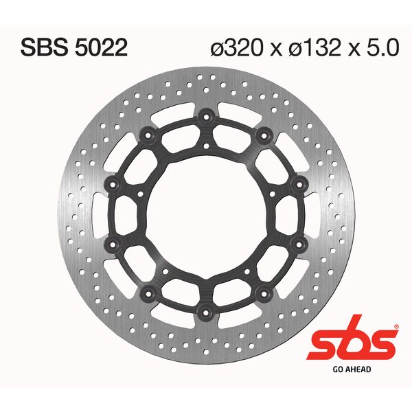 SBS Jarrulevy Standard