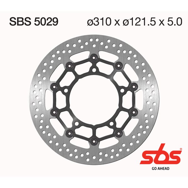 SBS Jarrulevy Standard