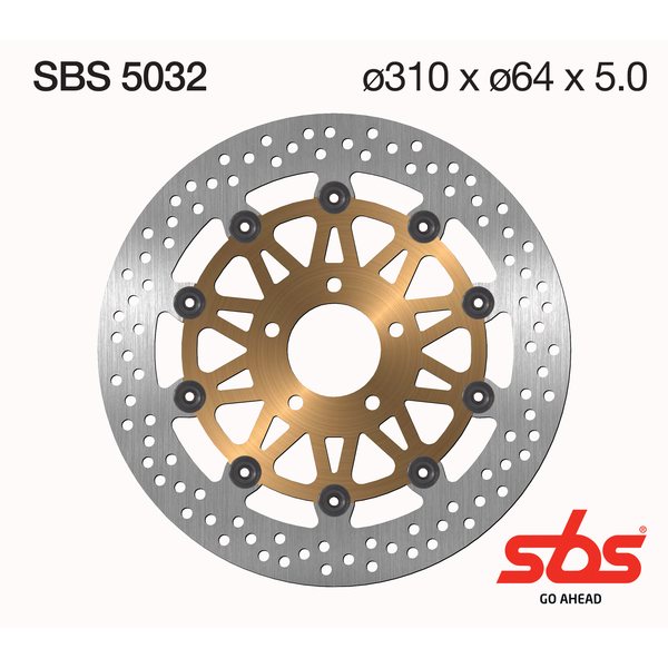 SBS Jarrulevy Standard