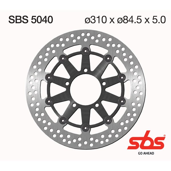 SBS Jarrulevy Standard