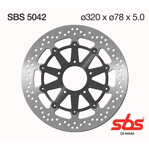 SBS Jarrulevy Standard