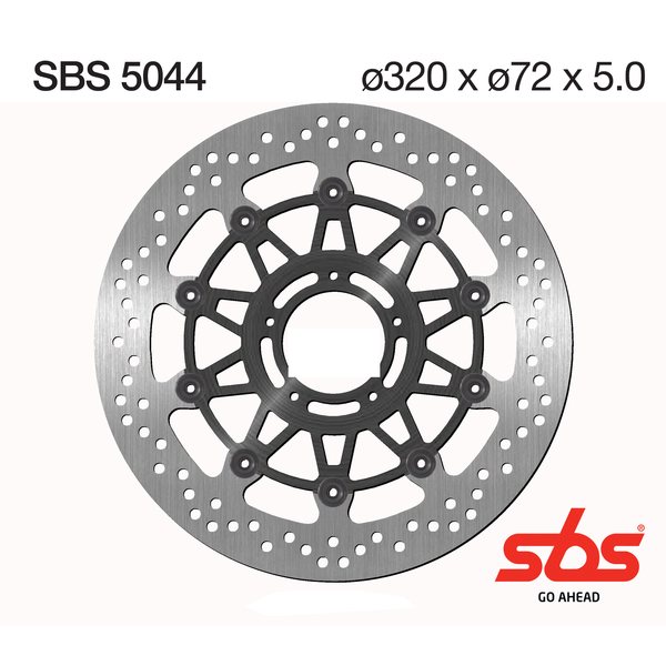 SBS Jarrulevy Standard