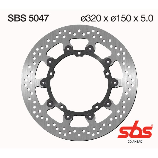 SBS Jarrulevy Standard