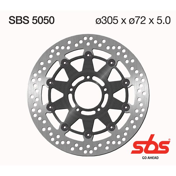 SBS Jarrulevy Standard