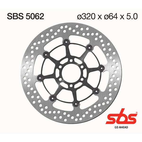 SBS Jarrulevy Standard