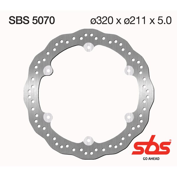 SBS Jarrulevy Standard