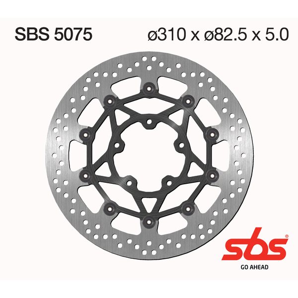 SBS Jarrulevy Standard