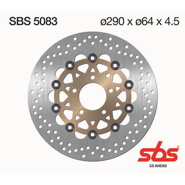 SBS Jarrulevy Standard