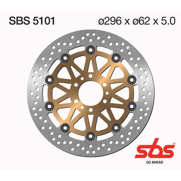 SBS Jarrulevy Standard