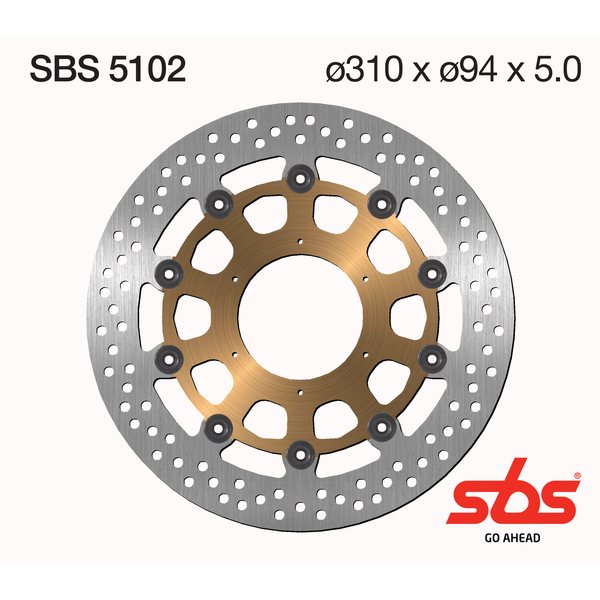 SBS Jarrulevy Standard