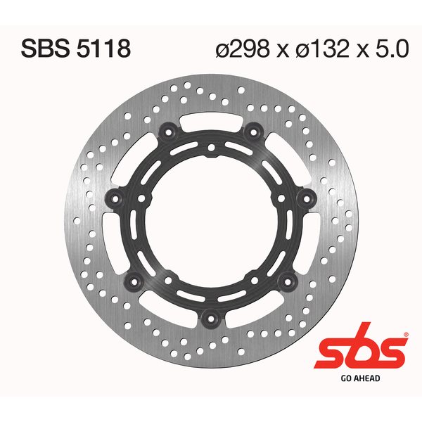 SBS Jarrulevy Standard