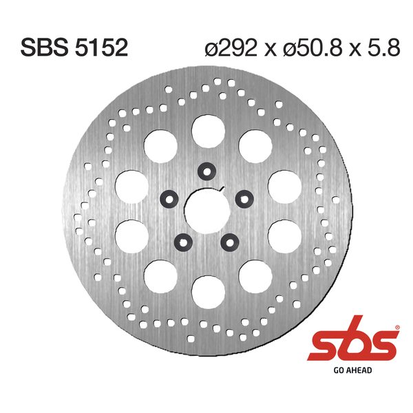 SBS Jarrulevy Standard