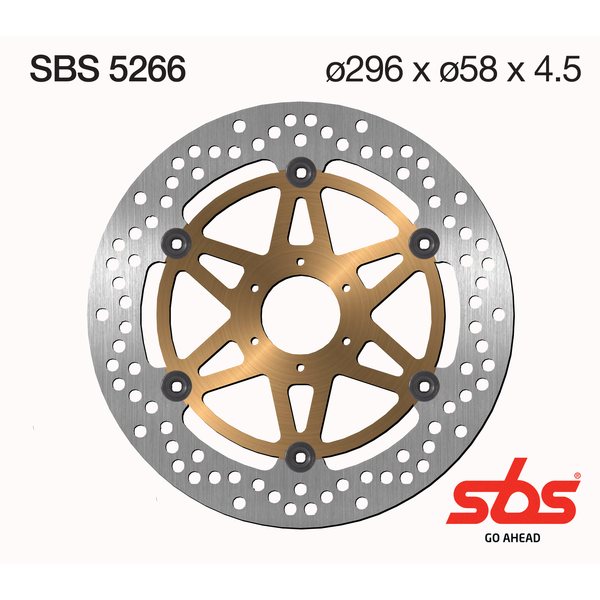 SBS Jarrulevy Standard