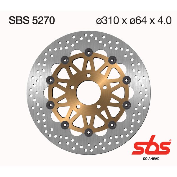 SBS Jarrulevy Standard